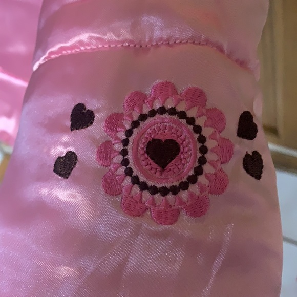 NWT (4T) Toddler girls Reversible fur jacket! - Picture 7 of 7